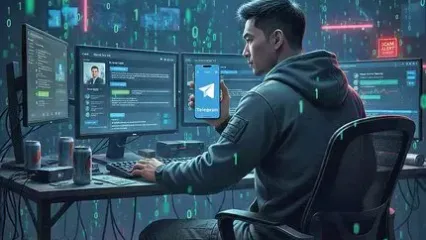 تلگرام؛ پاتوق کلاهبرداران خارجی