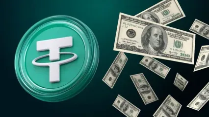 قیمت تتر امروز جمعه ۵ تیر ۱۴۰۵/ افزایش قیمت تتر