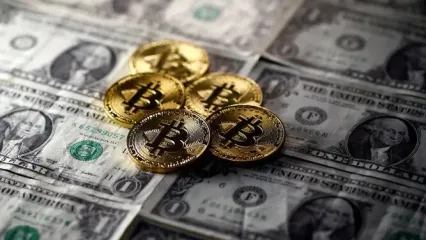 توقف بیت‌کوین در کف قیمت یک ماهه