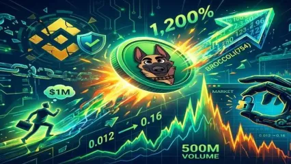 آغاز پرهیجان ۲۰۲۶ با یک پامپ جنجالی؛ پشت‌پرده جهش ۱۲۰۰ درصدی چیست؟