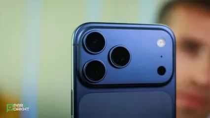 افشای جدید از دوربین آیفون ۱۸ پرو؛ قابلیت DSLR در راه است؟