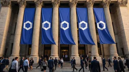 خبر خوش برای هولدرهای LINK و سناریو ادامه روند!