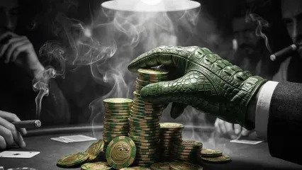 پپه (PEPE)؛ رشد خیره‌کننده ۶۱۵ درصدی و تهدید تحلیلگر معروف!