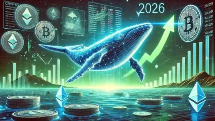 خرید و فروش نهنگ‌ها در آغاز ۲۰۲۶؛ کدام رمزارزها در کانون توجه هستند؟