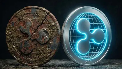 دو دیدگاه متفاوت برای قیمت ریپل در روزهای بعدی!