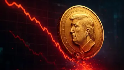 افت قیمت بیت‌کوین و اتریوم در پی تعطیلی دولت آمریکا | آماده باش بازارها برای «دوشنبهِ پرنوسان»