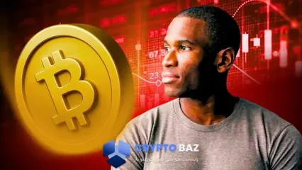 سقوط ۵۲٪ بیت‌کوین و هشدار آرتور هیز درباره بحران اعتباری هوش مصنوعی