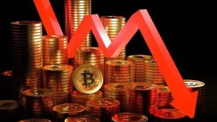 سقوط آزاد بیت‌کوین/ موج نزولی قیمت بیت‌کوین ادامه دارد؟