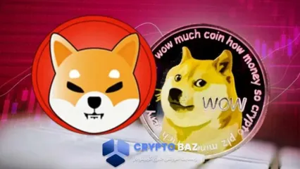 دوج‌کوین و شیبا اینو با شکست حمایت‌ها وارد روند نزولی شدند