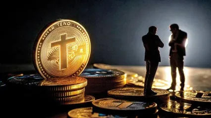 تتر پاشنه آشیل کریپتو