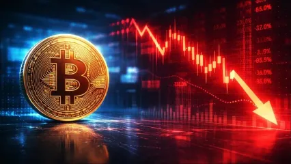چرا قیمت بیت کوین امروز ریخت؟ تحلیل سقوط به ۶۶ هزار دلار