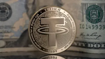 قیمت تتر امروز سه‌شنبه ۱۴ بهمن 1404/کاهش قیمت