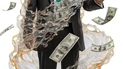 سایه امارات بر بانکداری کریپتویی آمریکا