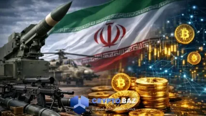 با بسته شدن تنگه هرمز، شاخص ترس کریپتو به ۱۰ سقوط کرد