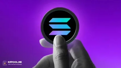 سولانا زیر فشار فروش؛ آیا قیمت SOL آماده سقوط به زیر ۸۰ دلار است؟