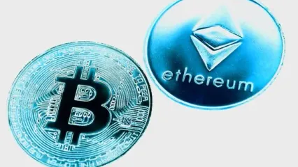 قیمت بیت‌کوین و اتریوم امروز یکشنبه ۱۹ بهمن 1404/ افزایش قیمت بیت‌کوین