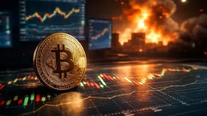قیمت بیت‌کوین و اتریوم امروز چهارشنبه ۲۰ مرداد ۱۴۰۵/ کاهش قیمت بیت‌کوین