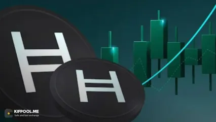 قیمت هدرا (HBAR) روی لبه تیغ؛ سناریوی صعودی یا ریزش؟