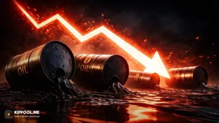 جهش بیش از ۷ درصدی قیمت نفت خام؛ پس از توقف مذاکرات ایران و آمریکا