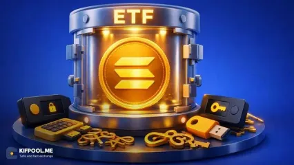 ETF سولانا چیست و چگونه کار می‌کند؟ راهنمای جامع سرمایه‌گذاری