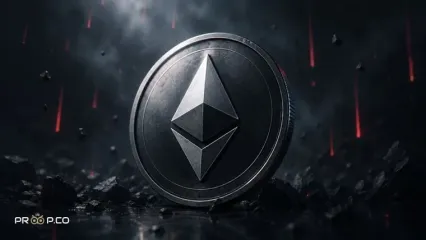 هشدار مهم به بازار کریپتو | ریزش ETH محتمل است