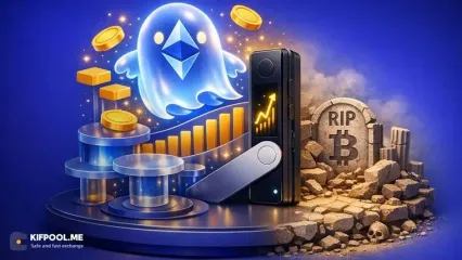گوست چین (Ghost Chain) چیست؟ تفاوت پروتکل فنی و زنجیره بلاکچینی ارواح