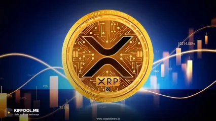 ورود XRP به صرافی‌ها در اردیبهشت و خرداد ۱۴۰۵ به پایین‌ترین سطح سالانه رسید