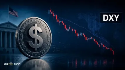 کاهش شاخص دلار آمریکا پس از گزارش( CPI) 21 خرداد 1405