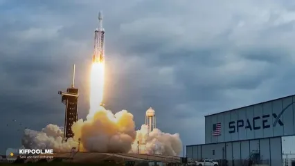 تاریخ‌سازی اسپیس ایکس (SpaceX) با ارزش ۲.۹ تریلیون دلاری از مایکروسافت عبور کرد!