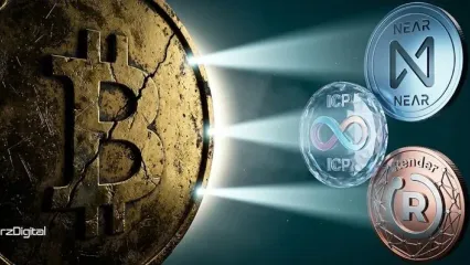 کدام توکن‌های هوش مصنوعی بهتر از بیت کوین عمل کرده‌اند؟