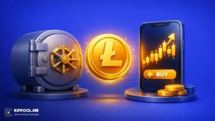 بهترین کیف پول های لایت کوین (سخت افزاری و نرم افزاری) + جدول مقایسه