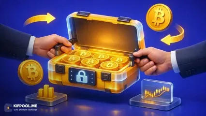 صرافی OTC چیست؟ راهنمای جامع معاملات فرابورسی ارز دیجیتال
