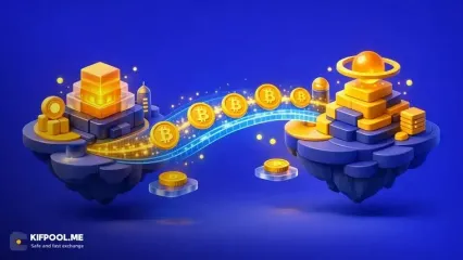 پل بلاک چین چیست و چگونه کار می‌کند؟ بررسی مکانیزم و کاربرد Blockchain Bridge