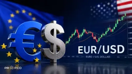 تحلیل تکنیکال روزانه جفت‌ارز یورو به دلار (EUR/USD) | 28 خرداد 1405