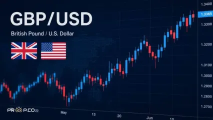 پیش بینی پوند به دلار آمریکا(GBP/USD) 19 خرداد 1405