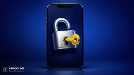 آموزش تغییر و بازیابی رمز عبور در صرافی کیف پول من