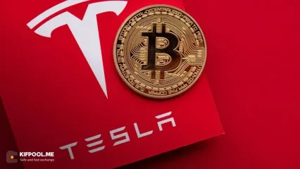 تسلا هنوز بیت‌کوین‌هایش را نفروخته؛ ایلان ماسک چه تصمیمی برای BTC گرفته است؟