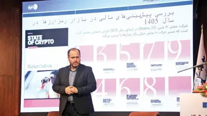 وعده‌های رنگارنگ رمزارزی