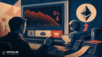 خرید خودکار اتریوم با هوش مصنوعی؛ قابلیت تازه کوین‌بیس چگونه کار می‌کند؟