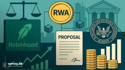 مدیرعامل صرافی رابین هود؛ برترین ارزهای حوزه دارایی‌های دنیای واقعی (RWA)