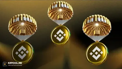 بایننس ایردراپ بزرگ XRP برای دارندگان استیبل‌کوین RLUSD برگزار می‌کند