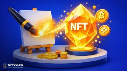 چگونه NFT بسازیم؟ بررسی پیش نیازها، ابزار و آموزش گام‌به‌گام ساخت ان اف تی