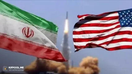 کاهش تنش ها میان ایران و آمریکا؛ بیت‌کوین صعودی و نفت نزولی شد