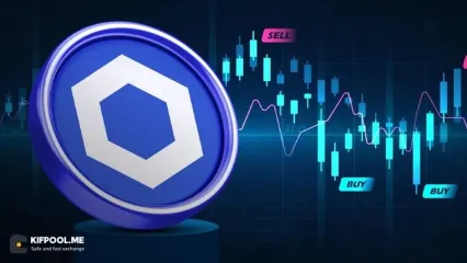 نهنگ‌های چین‌لینک ۲۲ میلیون دلار LINK خریدند؛ آیا قیمت به ۲۰ دلار می‌رسد؟