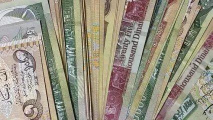 قیمت دینار عراق امروز سه‌شنبه ۲۷ مرداد 1405/ افزایش قیمت دینار
