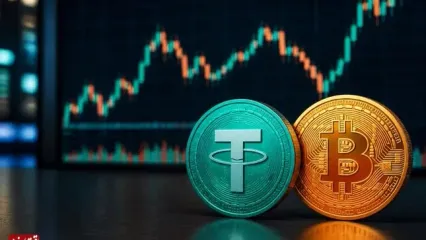 ثبت رکورد تاریخی تتر؛ قیمت به ۱۹۸۳۲۰ هزار تومان رسید | بیت‌کوین به ۷۷ هزار دلار برگشت | یکشنبه داغ رمزارزها