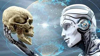 هوش مصنوعی؛ چاقوی دولبه اقتصاد