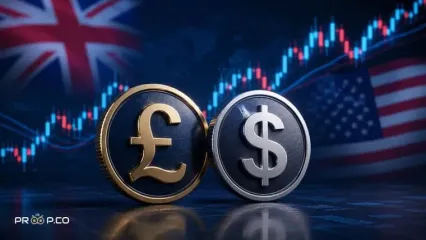 تحلیل تکنیکال روزانه جفت‌ارز پوند به دلار (GBP/USD) | 11 تیر 1405