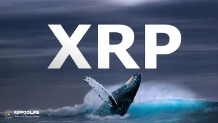 نهنگ‌ها به ریپل (XRP) هجوم آوردند؛ آیا کف قیمت نزدیک است؟