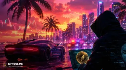 میم‌کوین GTA VI در یک هفته ۴۰ هزار درصد رشد کرد؛ راز CYBERLEEK چیست؟